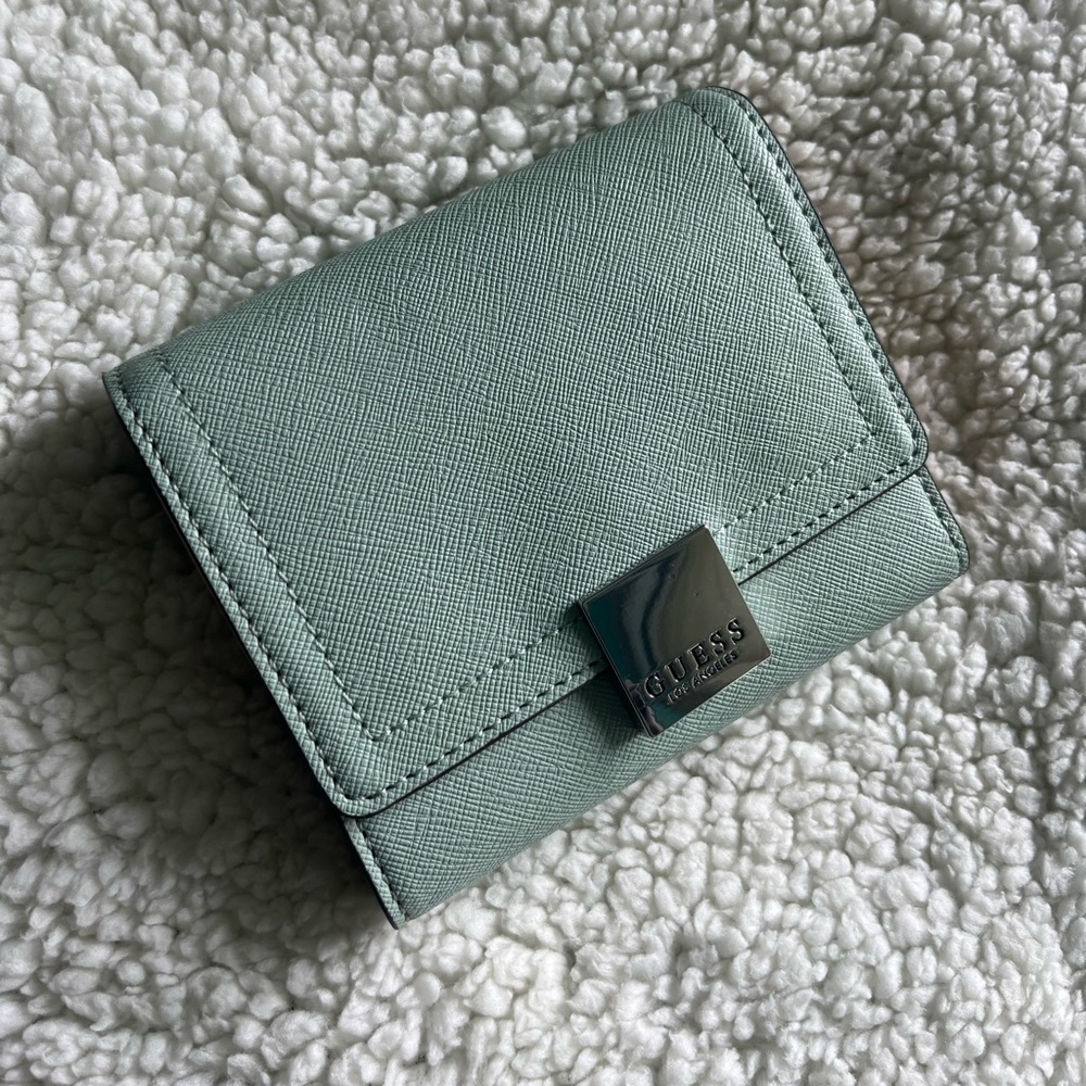 Sage Guess Wallet